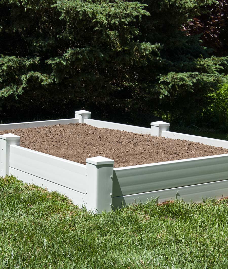 4' x 8' Two Level Planter Bed / Sand Box