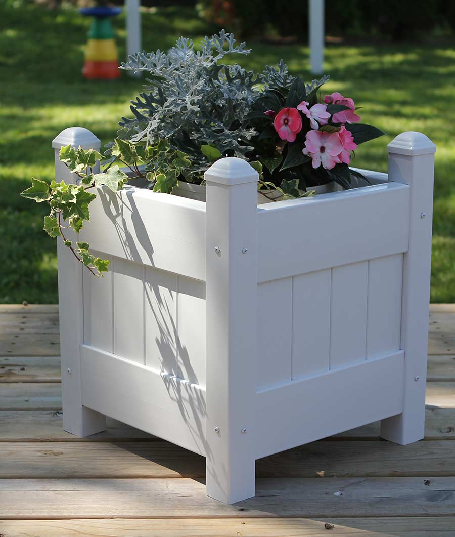 Small Planter Box