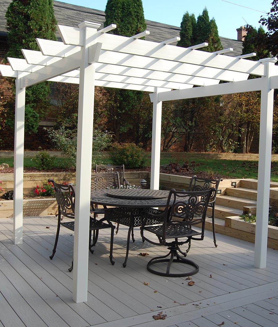 Kingston Pergola