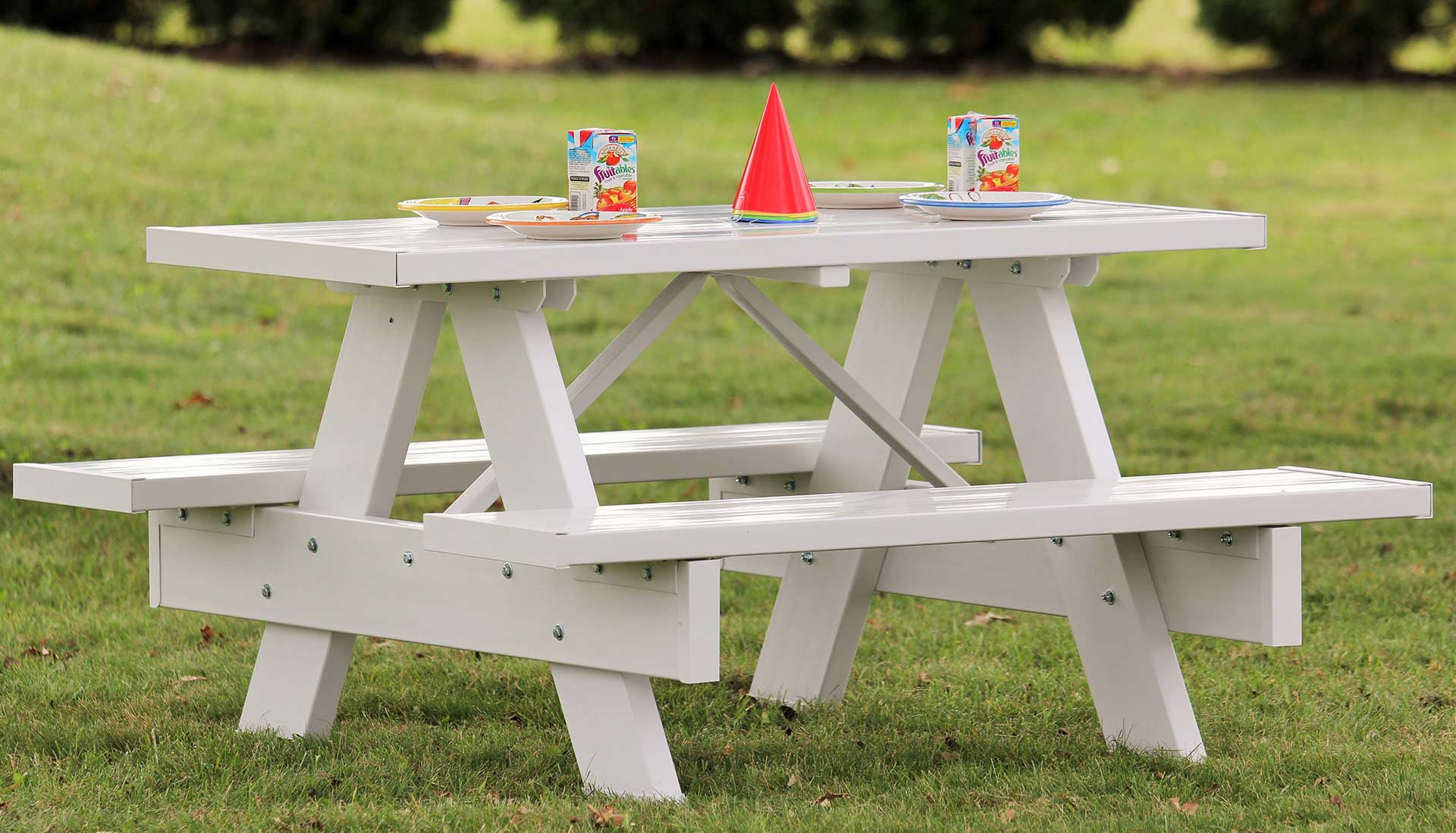 6' Picnic Table