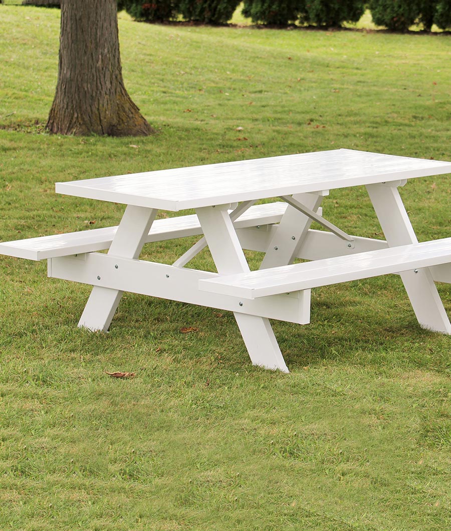 6' Picnic Table