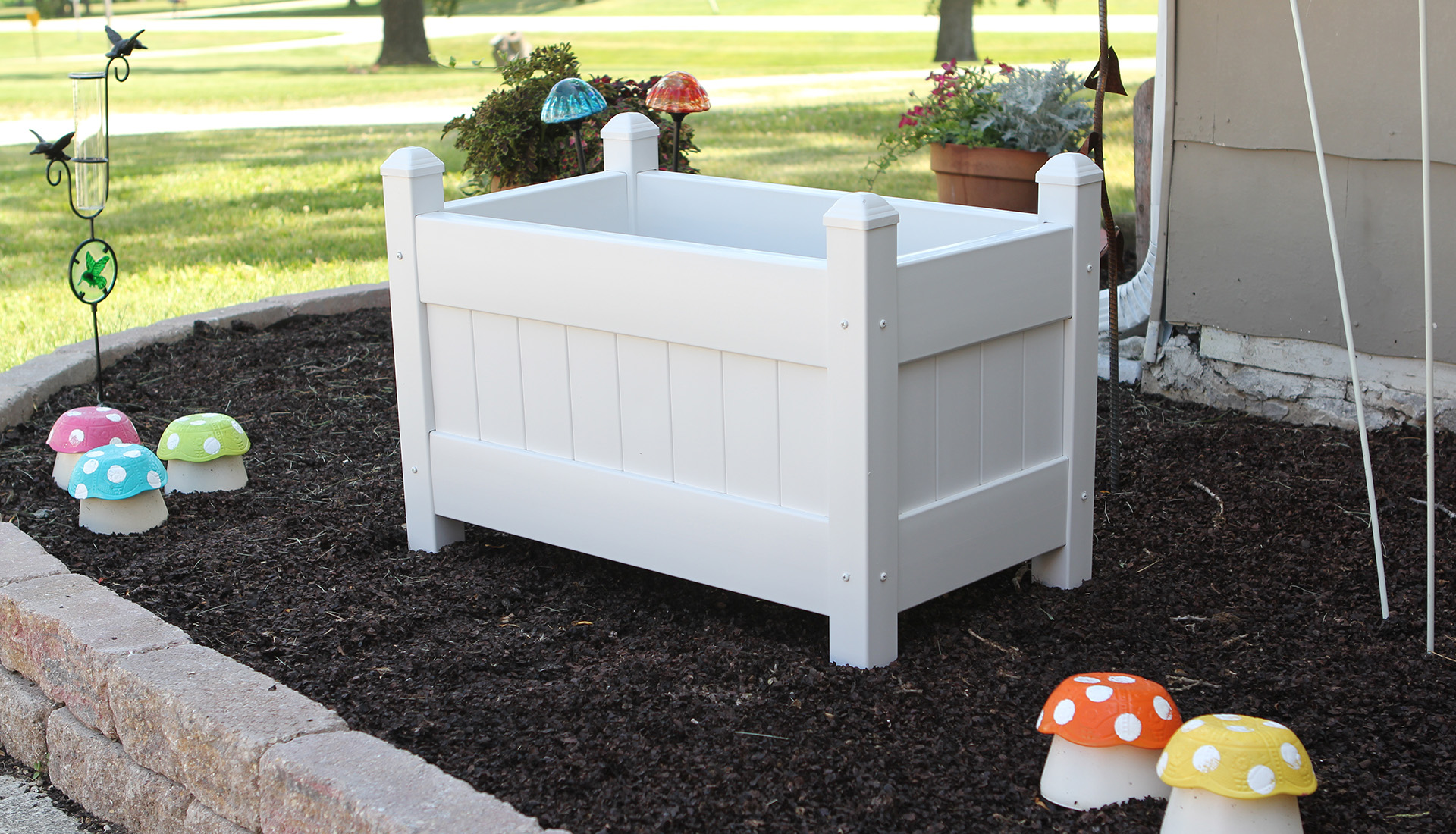 Large Planter Box